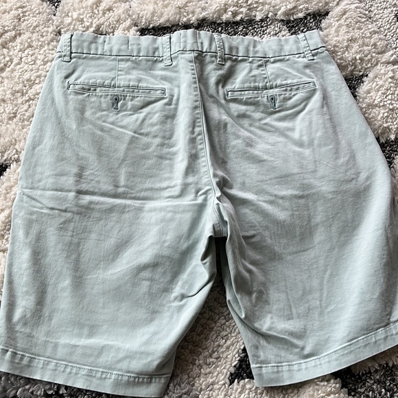 GAP shorts, beautiful color size 32, blue - Picture 3 of 3